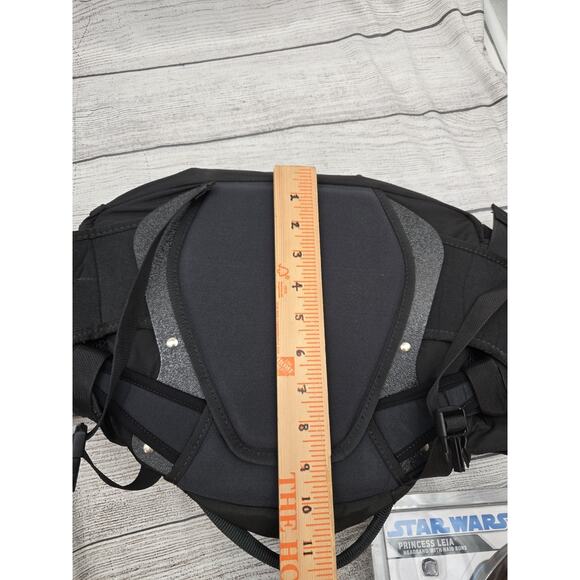 Arcteryx Q10 Lumbar Waist Pack Bag Outdoor Hiking Camp Climbing Travel Blue - Picture 10 of 11